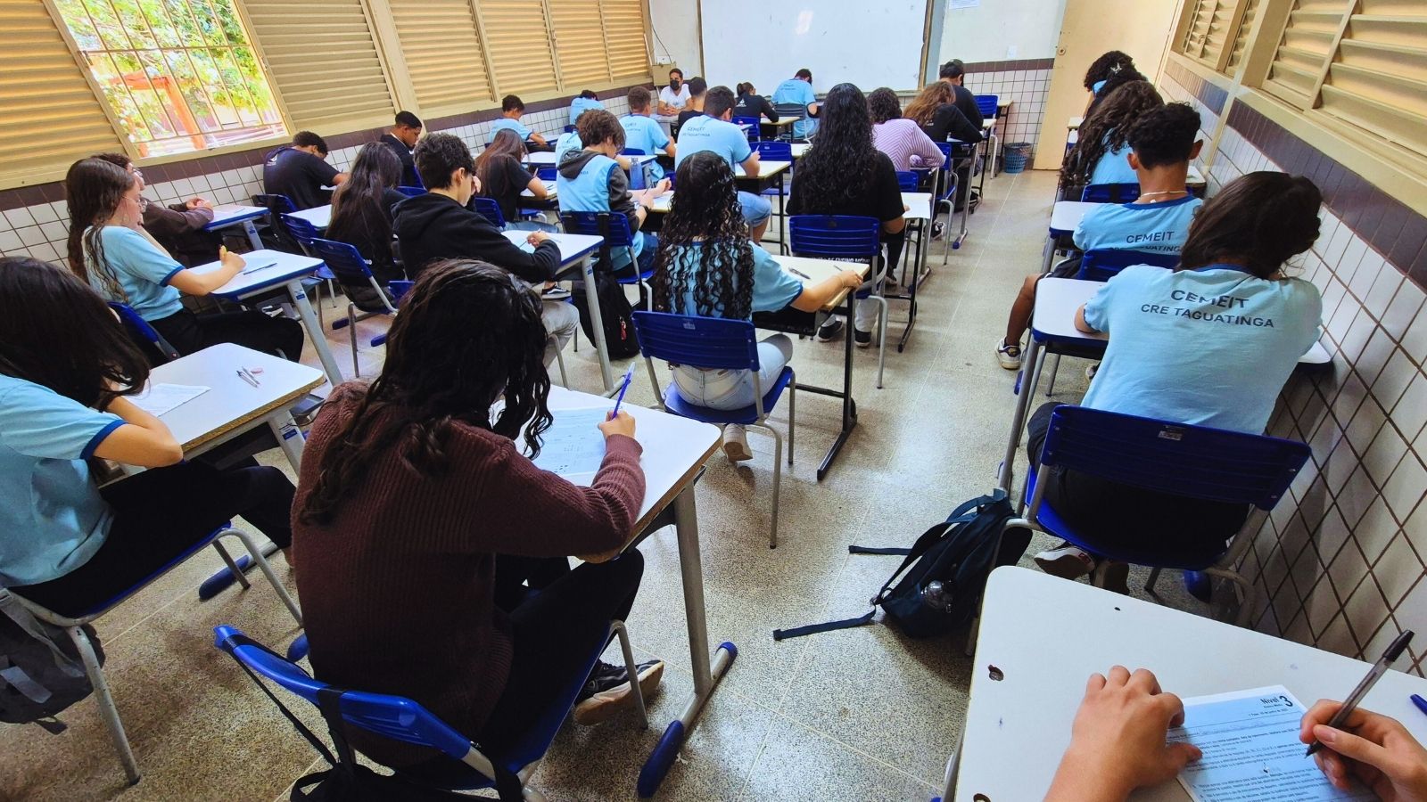 CEMEIT - Centro de Ensino Médio Escola Industrial de Taguatinga